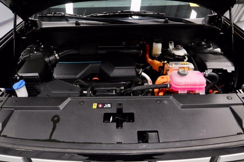 2025 Hyundai SANTA FE Hybrid SEL