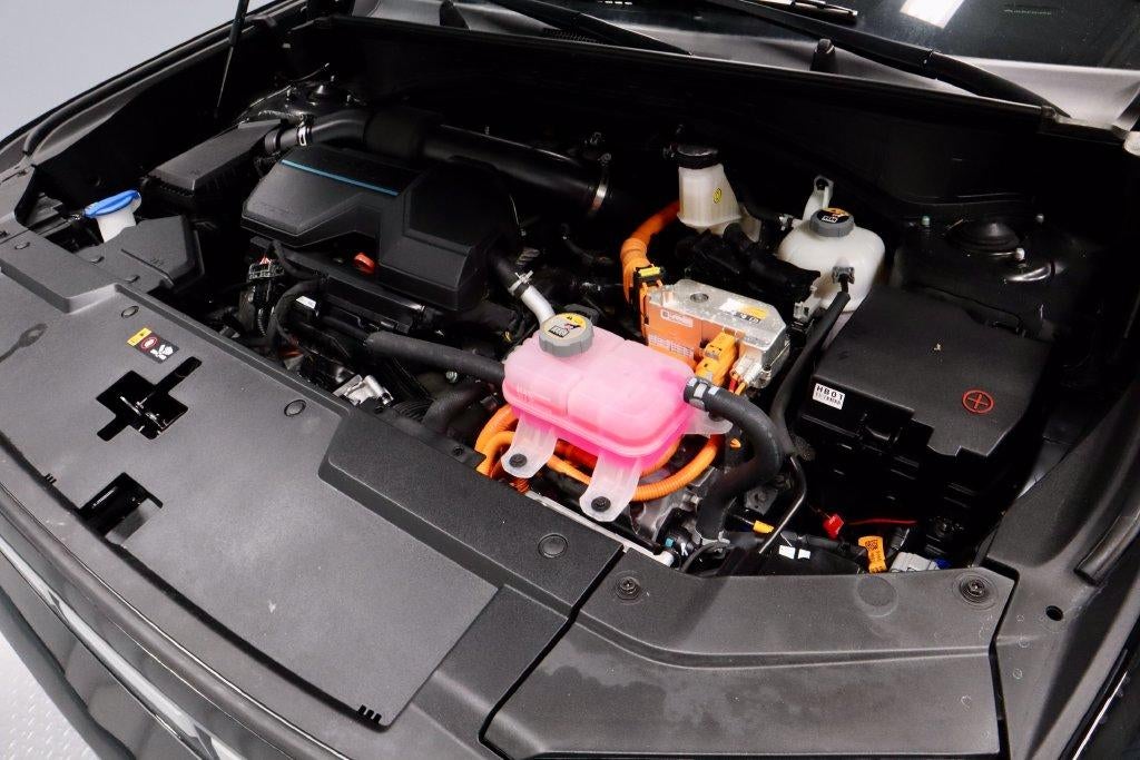 2025 Hyundai SANTA FE Hybrid SEL