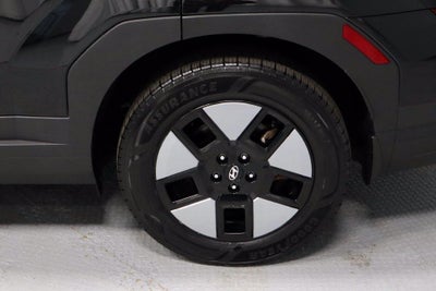 2025 Hyundai SANTA FE Hybrid SEL
