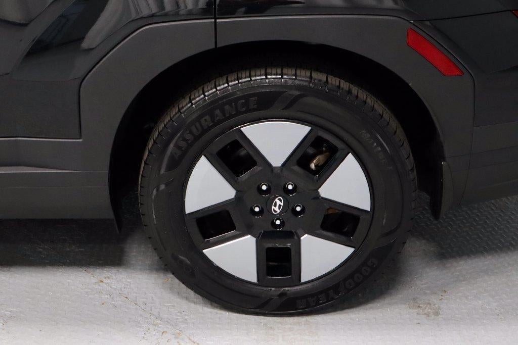 2025 Hyundai SANTA FE Hybrid SEL