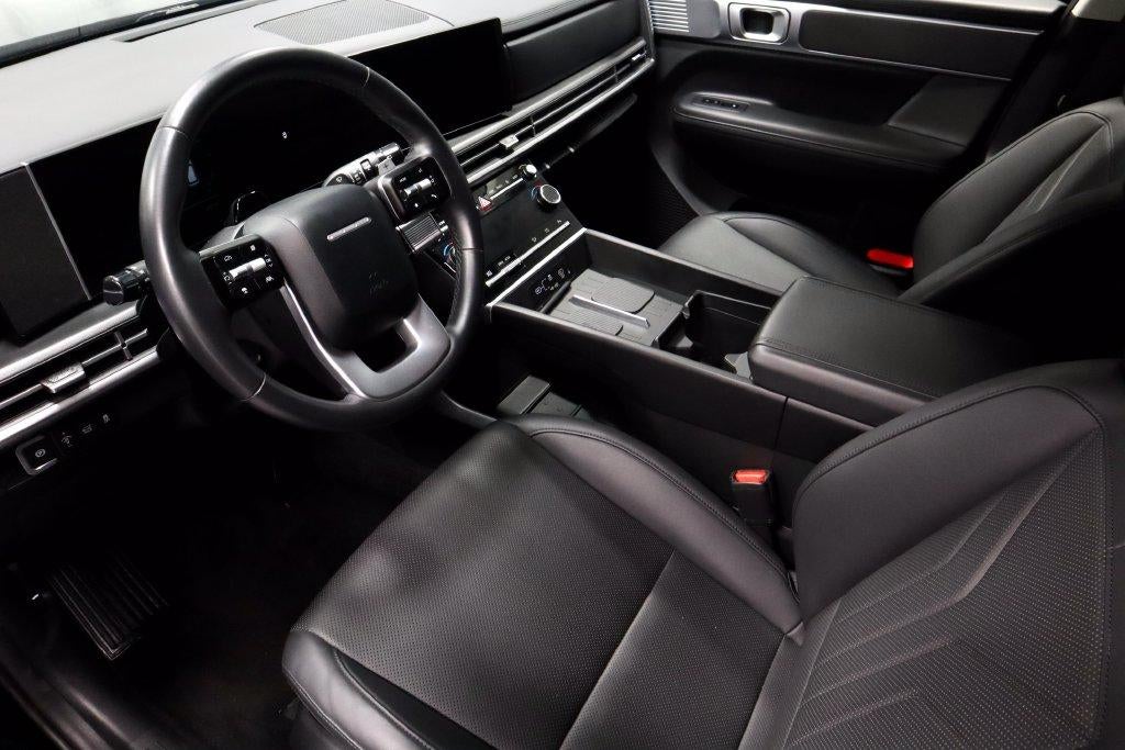 2025 Hyundai SANTA FE Hybrid SEL