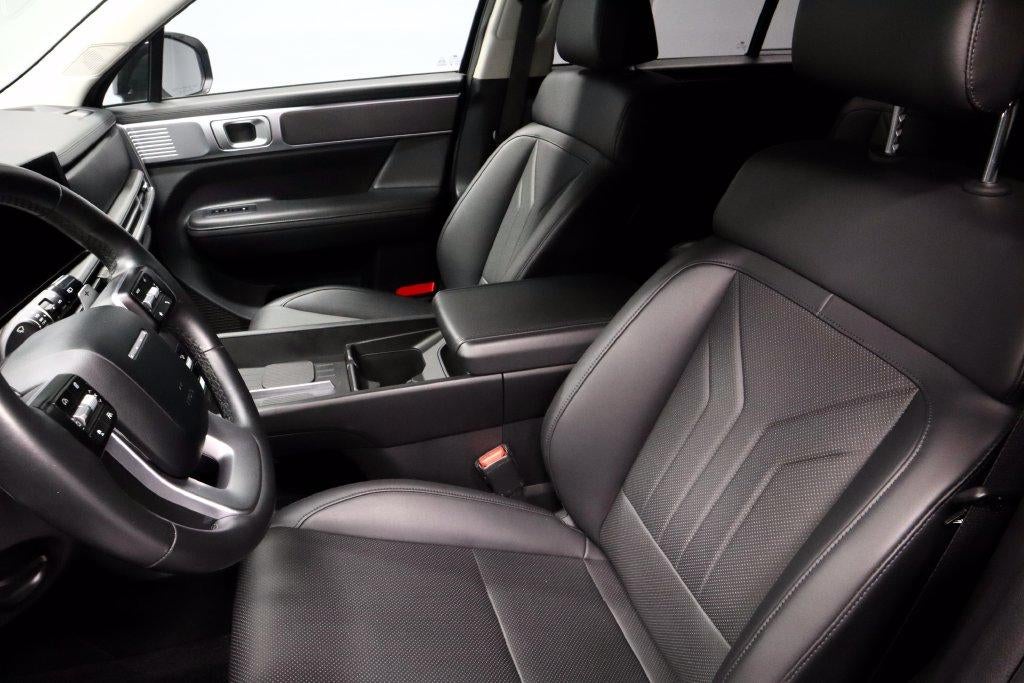 2025 Hyundai SANTA FE Hybrid SEL