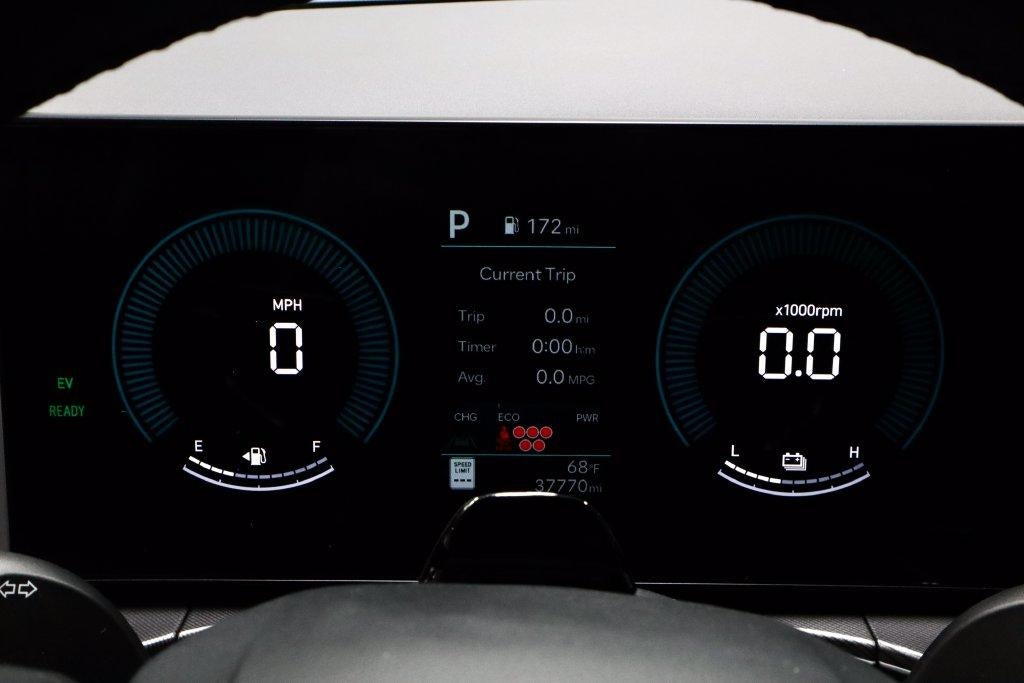 2025 Hyundai SANTA FE Hybrid SEL