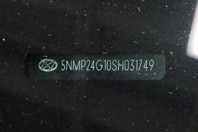 2025 Hyundai SANTA FE Hybrid SEL