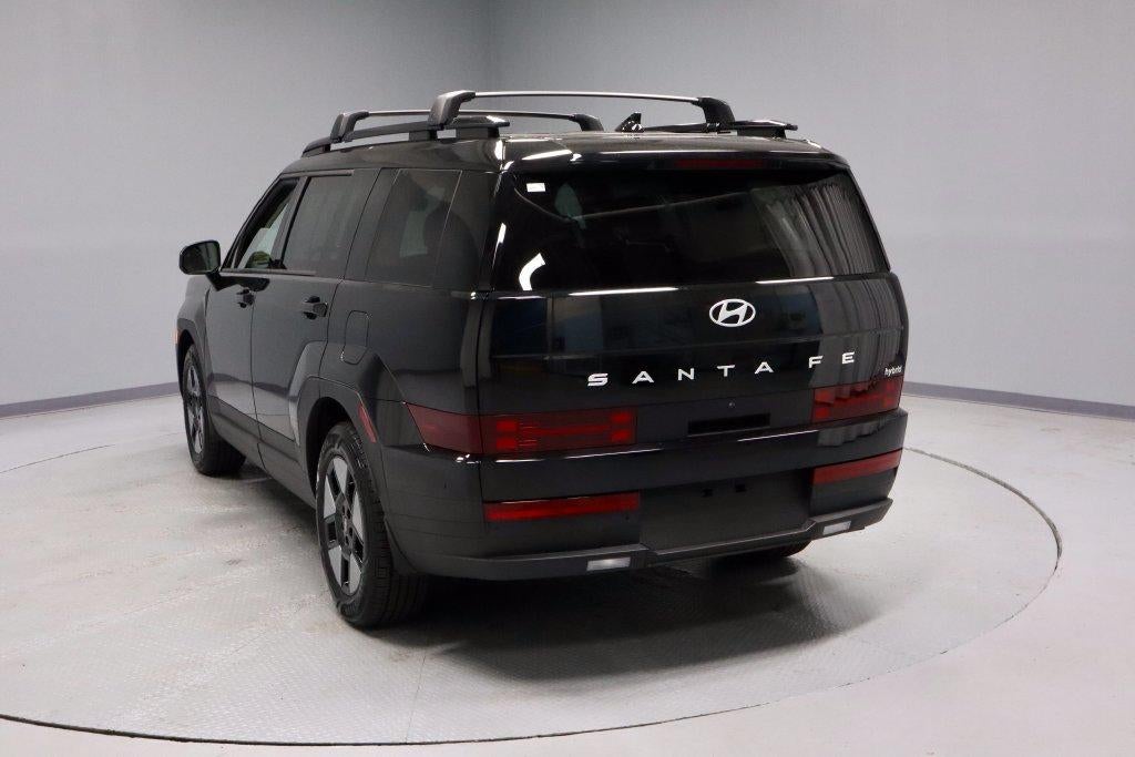 2025 Hyundai SANTA FE Hybrid SEL