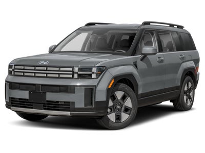 2025 Hyundai SANTA FE Hybrid SEL