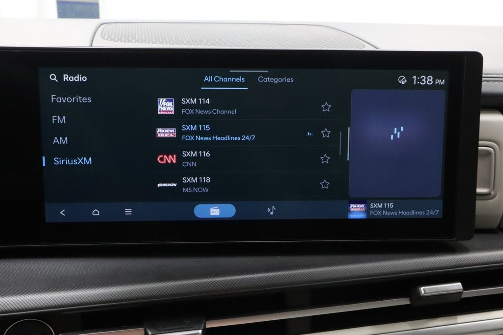 2025 Hyundai SANTA FE Hybrid SEL