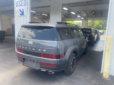 2025 Hyundai SANTA FE SEL