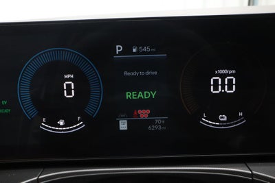 2025 Hyundai SANTA FE Hybrid SEL