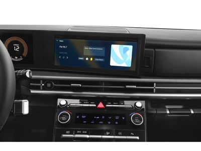 2025 Hyundai SANTA FE Hybrid SEL