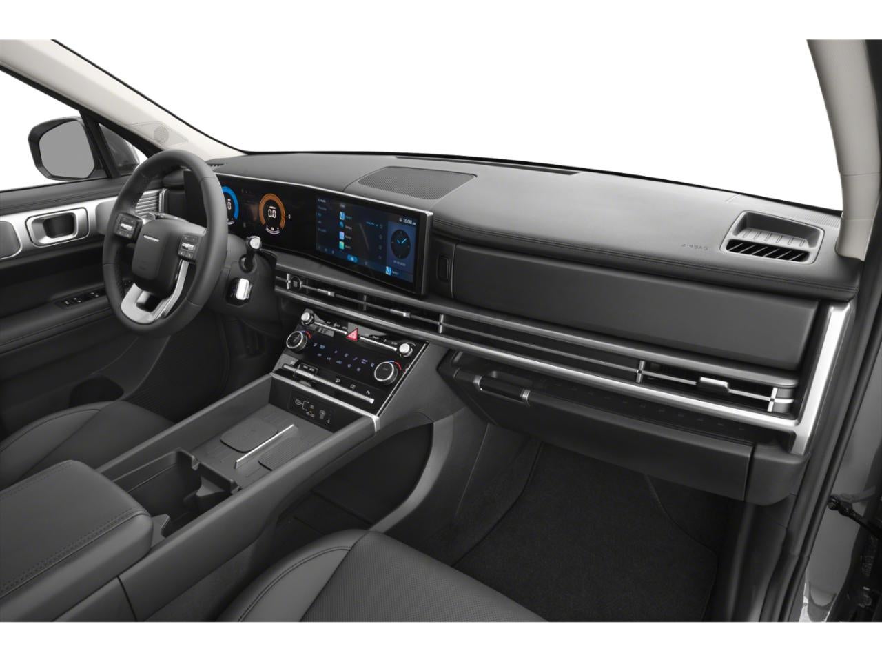 2025 Hyundai SANTA FE Hybrid SEL