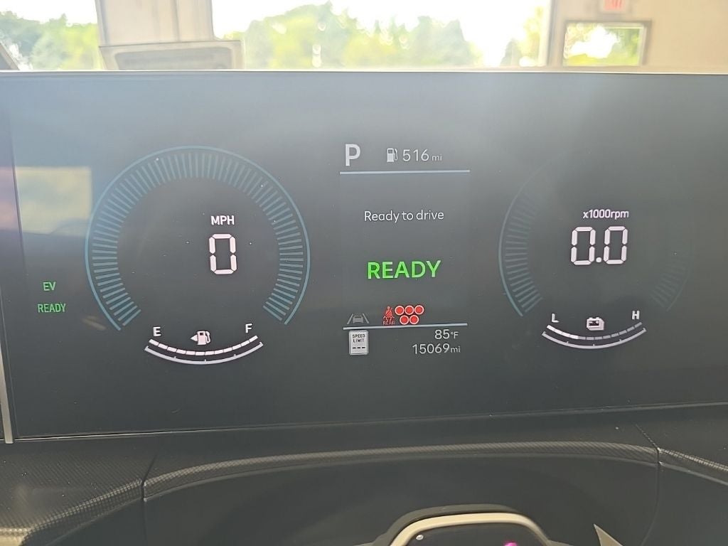 2025 Hyundai SANTA FE Hybrid SEL