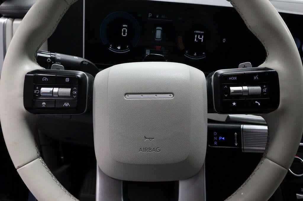 2025 Hyundai SANTA FE SEL