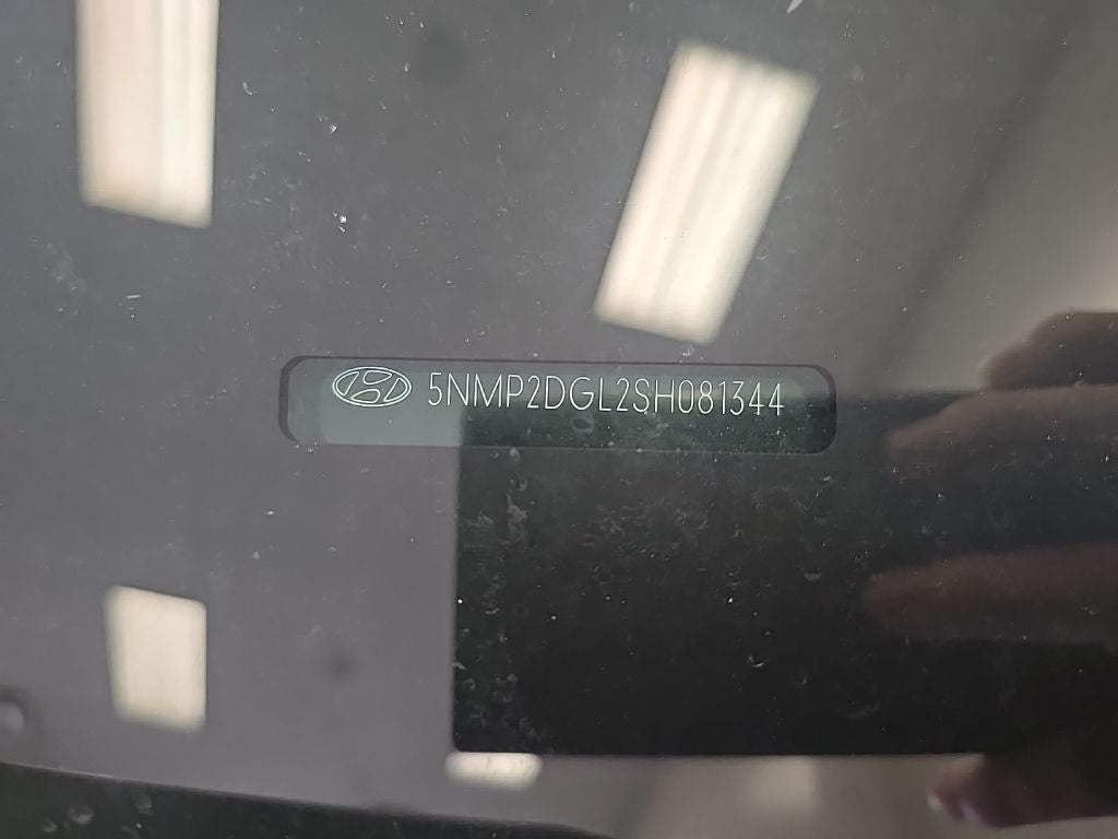 2025 Hyundai SANTA FE SEL