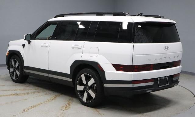 2025 Hyundai SANTA FE Hybrid Limited