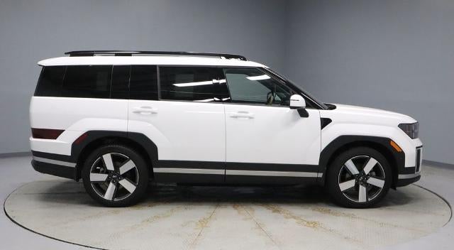 2025 Hyundai SANTA FE Hybrid Limited