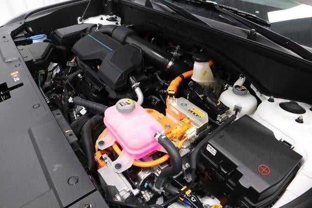 2025 Hyundai SANTA FE Hybrid Limited