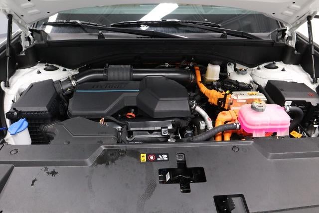 2025 Hyundai SANTA FE Hybrid Limited