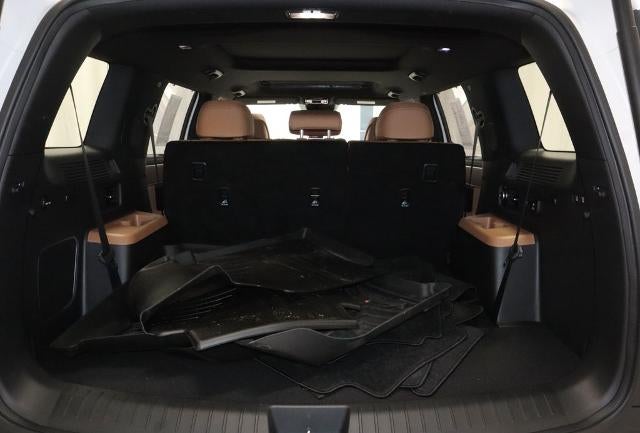 2025 Hyundai SANTA FE Hybrid Limited