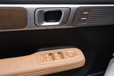 2025 Hyundai SANTA FE Hybrid Limited