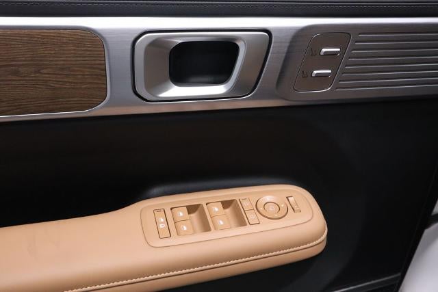 2025 Hyundai SANTA FE Hybrid Limited