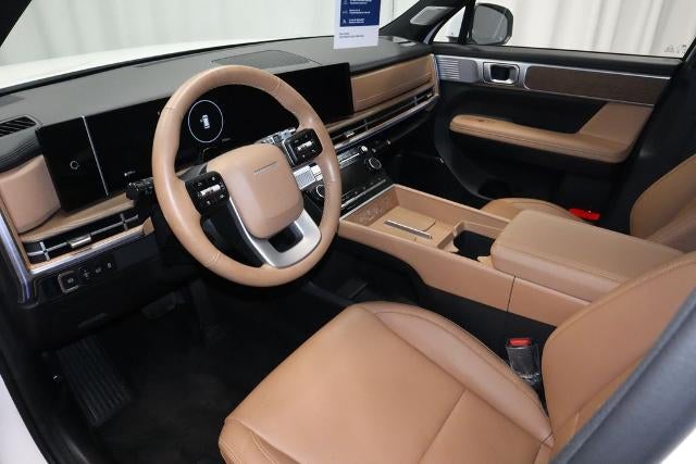 2025 Hyundai SANTA FE Hybrid Limited