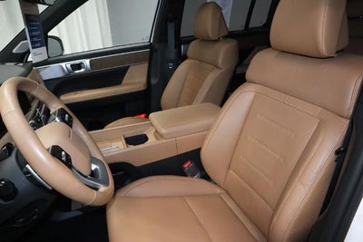 2025 Hyundai SANTA FE Hybrid Limited