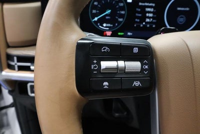 2025 Hyundai SANTA FE Hybrid Limited