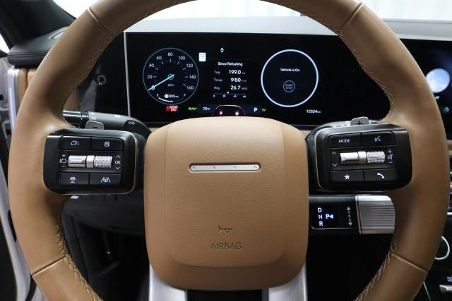 2025 Hyundai SANTA FE Hybrid Limited