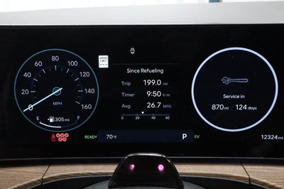 2025 Hyundai SANTA FE Hybrid Limited