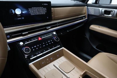 2025 Hyundai SANTA FE Hybrid Limited