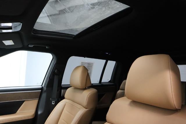 2025 Hyundai SANTA FE Hybrid Limited