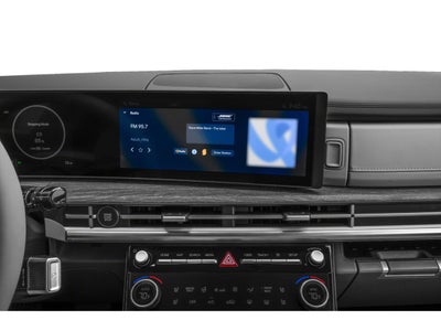 2025 Hyundai SANTA FE Hybrid Limited