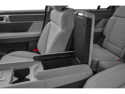 2025 Hyundai SANTA FE Hybrid Limited