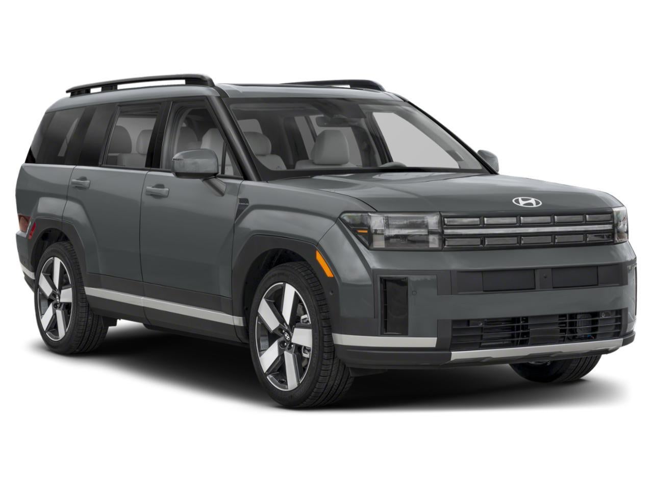 2025 Hyundai SANTA FE Hybrid Limited