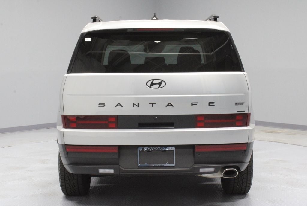 2025 Hyundai SANTA FE XRT