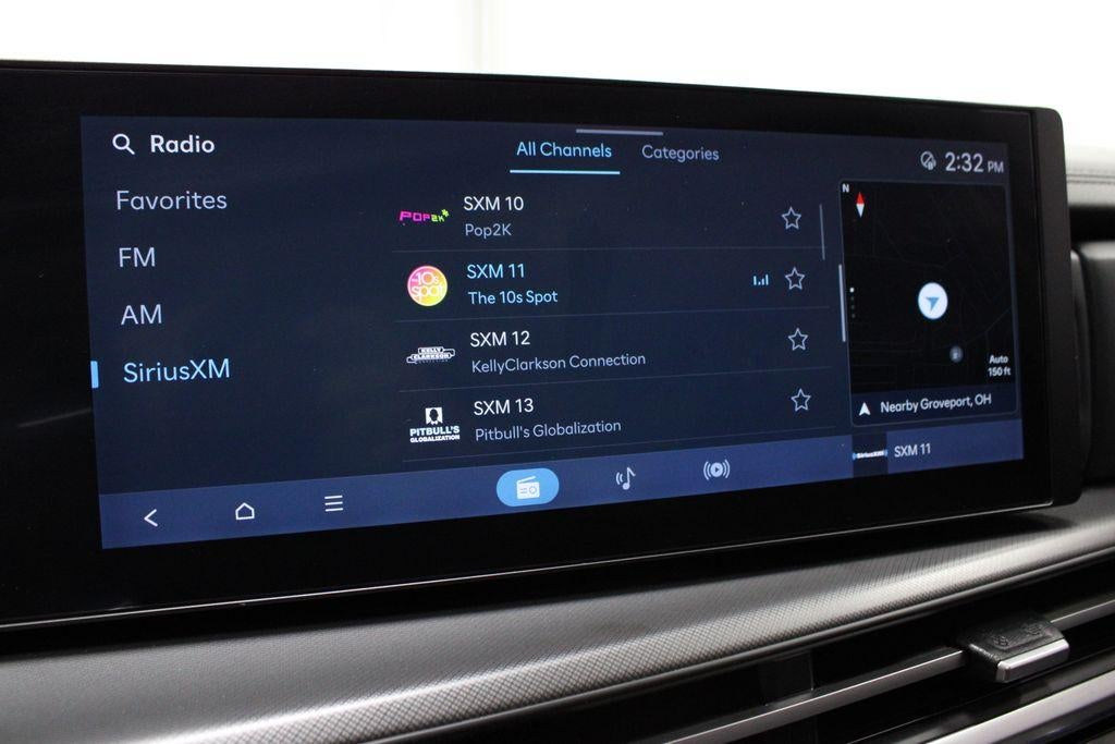 2025 Hyundai SANTA FE XRT