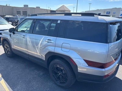 2025 Hyundai SANTA FE XRT