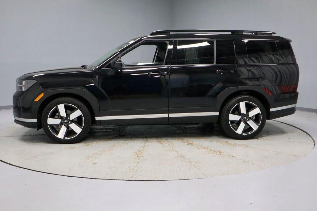 2025 Hyundai SANTA FE Limited