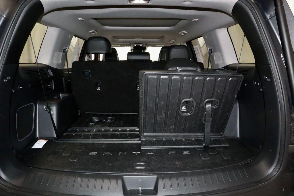 2025 Hyundai SANTA FE Limited