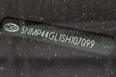 2025 Hyundai SANTA FE Limited