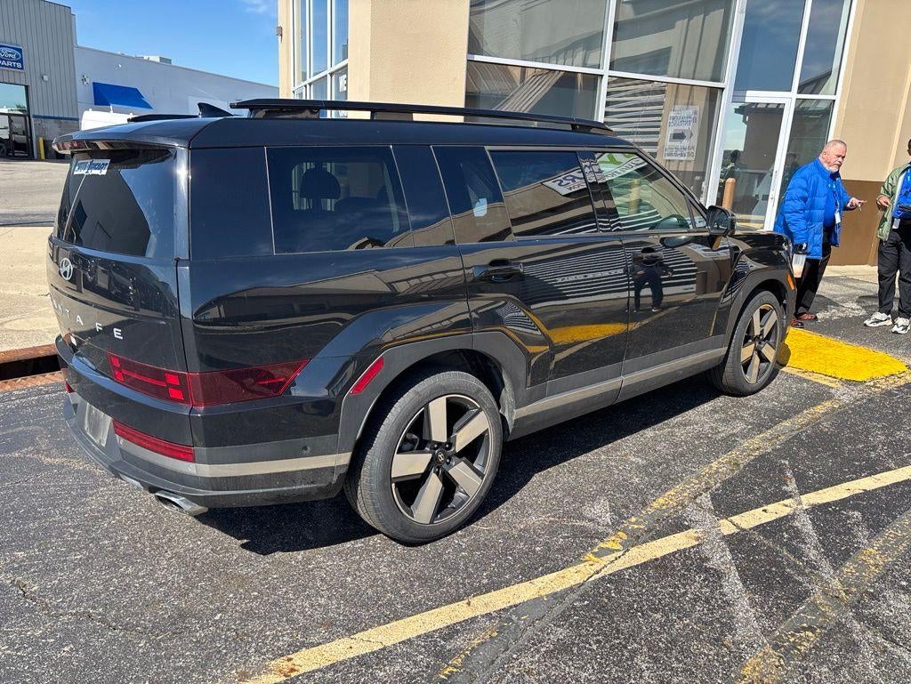 2025 Hyundai SANTA FE Limited