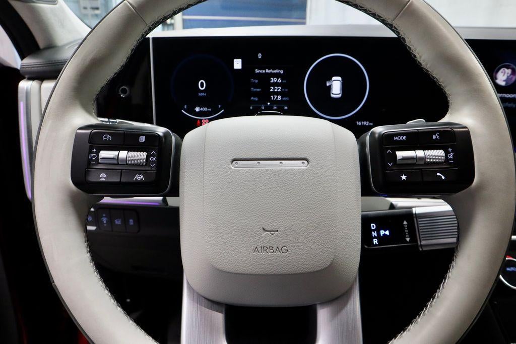 2025 Hyundai SANTA FE Calligraphy