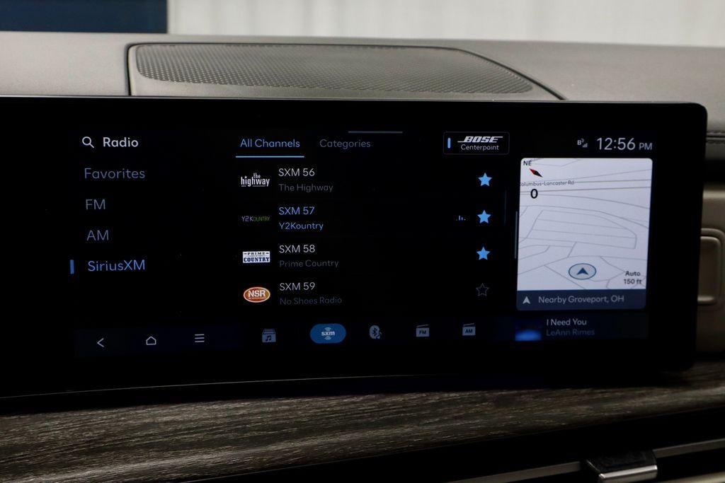 2025 Hyundai SANTA FE Calligraphy