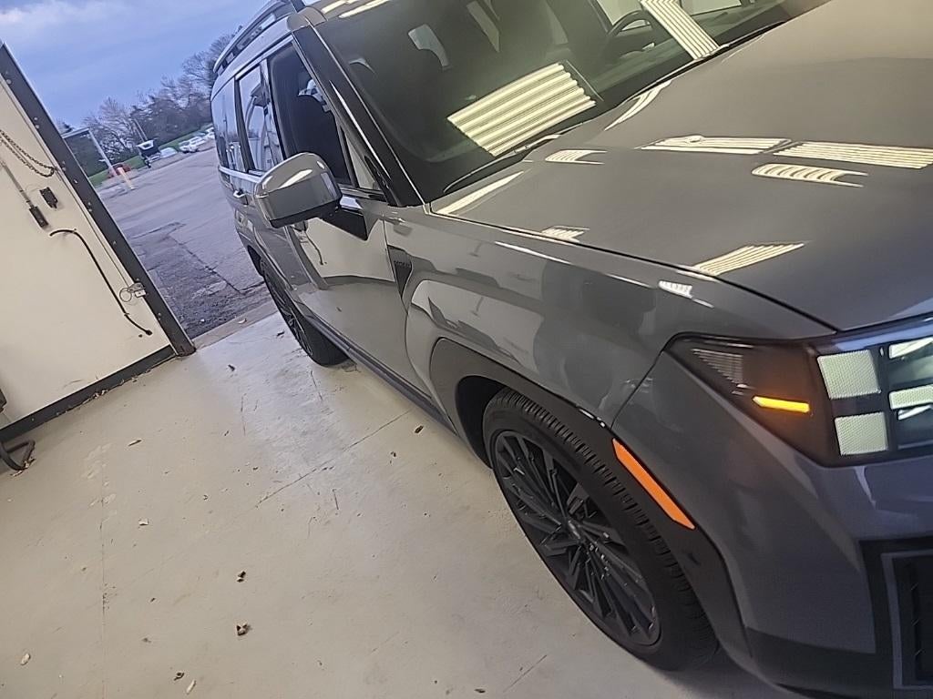 2024 Hyundai SANTA FE Calligraphy