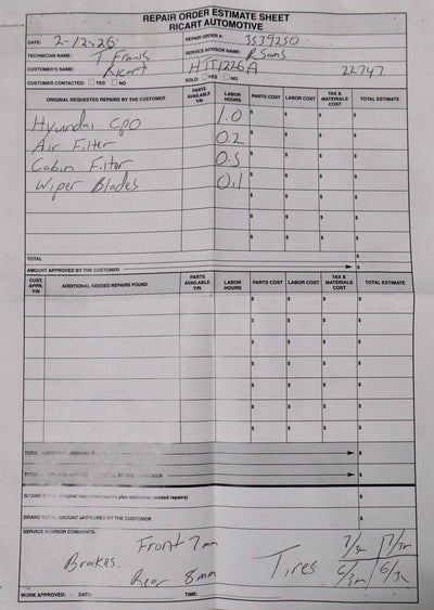 2024 Hyundai SANTA FE Calligraphy