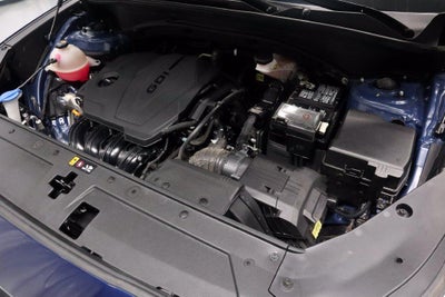2023 Hyundai SANTA FE SE