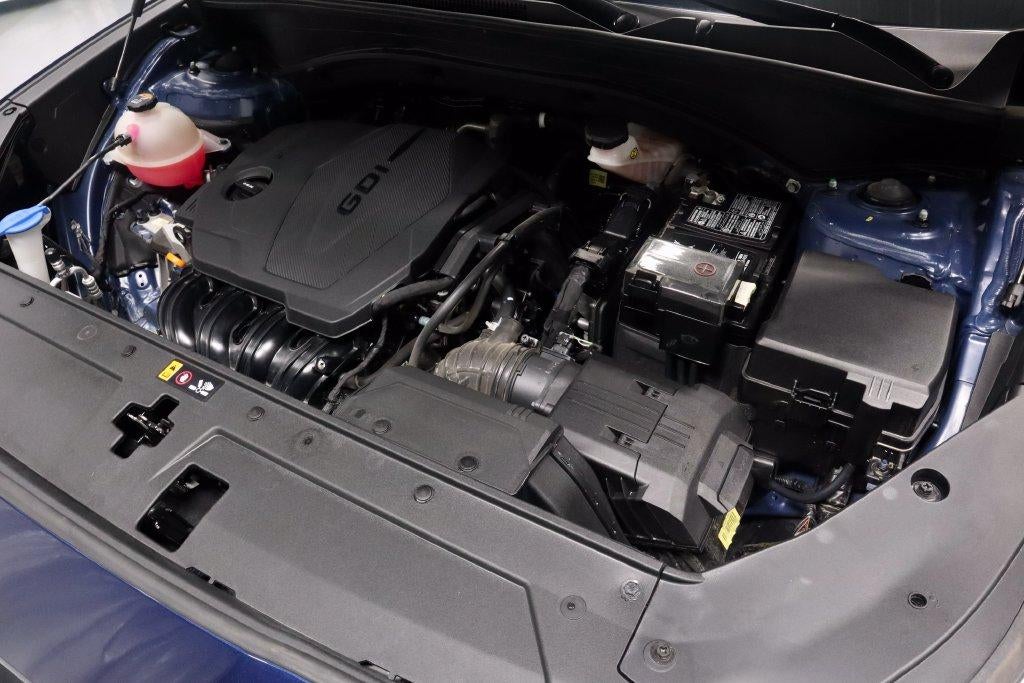 2023 Hyundai SANTA FE SE