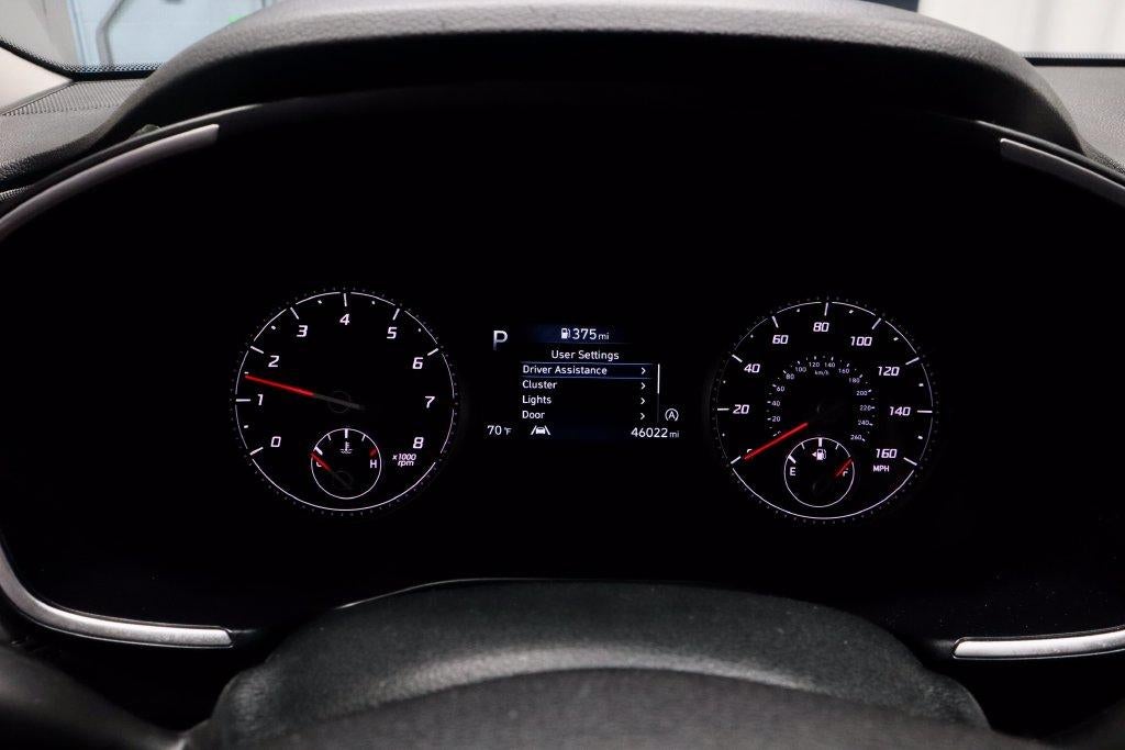 2023 Hyundai SANTA FE SE