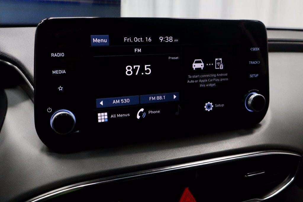 2023 Hyundai SANTA FE SE